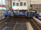 Multifunctional cutting platform for Kremsmüller: The Omnimat is designed for large work areas and demanding applications. © Messer Cutting Systems