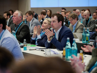 01 The 16th Stamping Technology Congress brought together around 200 experts in stamping technology, metal forming, and toolmaking in Dortmund. © Strategie X/Sylvia Meyborg
