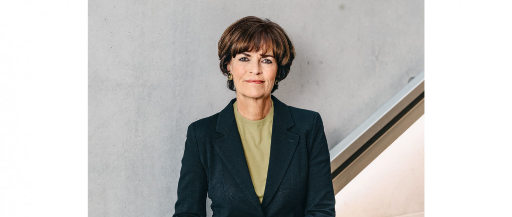 “Despite the challenging geopolitical environment, Trumpf has managed to grow in all business segments,” says Nicola Leibinger-Kammüller, Chairwoman of the Executive Board. © Trumpf