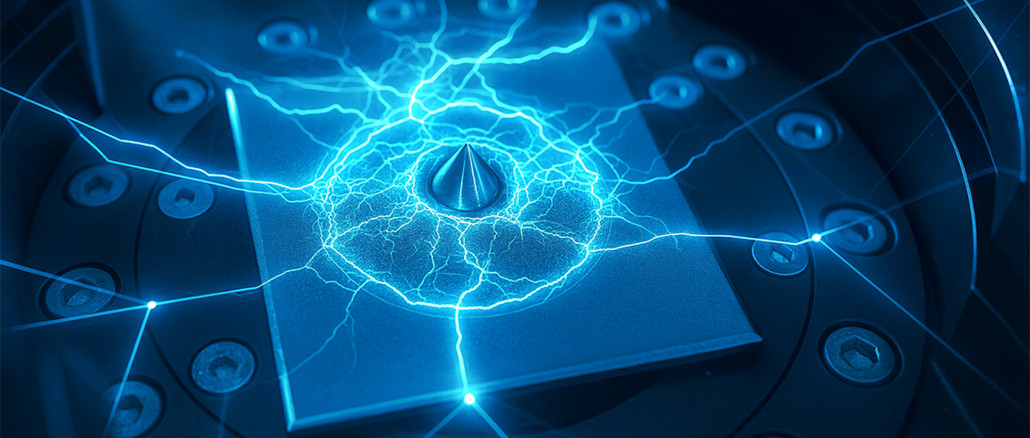 Für neue oder exotische Materialien kann die KI zur Risserkennung nachtrainiert werden. © Zwick-Roell