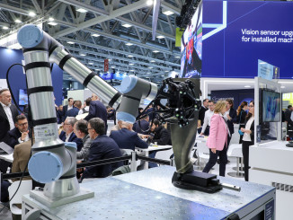Mecspe, the Italian trade show for the manufacturing industry, is focusing heavily on Germany, Austria, and Switzerland. © camcommonaco