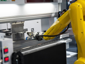 The latest innovations and developments in the sheet metal processing chain are on display in eight exhibition halls at Euroblech. © RX