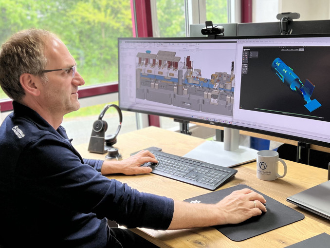 Bei Hirschmann Automotive reduziert die Software Stampack Korrekturschleifen und Durchlaufzeiten. © Hirschmann Automotive GmbH