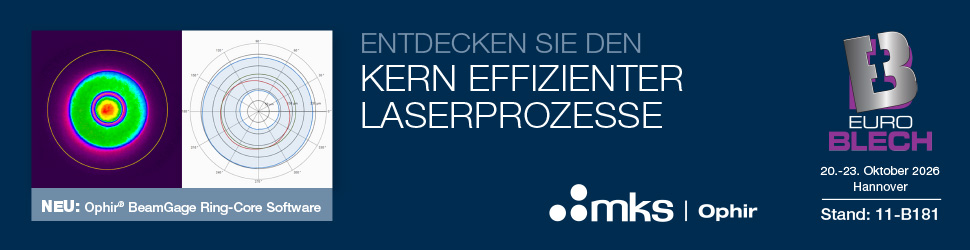 © Ophir Spiricon Europe