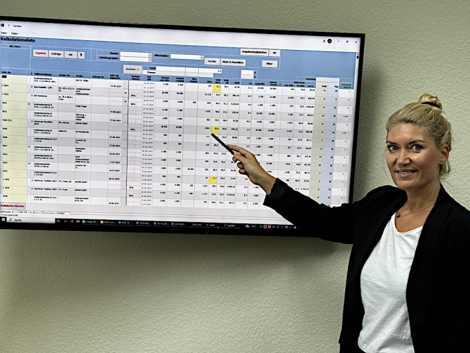 „Da Unternehmen mit Petra die Kompetenzen ihrer Fachkräfte systematisch ausbauen können, erhalten sie einen Wettbewerbsvorteil“, erklärt Anna Allhoff-Thielen von der Thielen Software & Beratung. © Thielen Software & Beratung