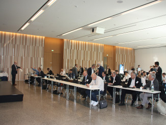 Auch 2027 organisiert die EFB ein Kolloquium Blechverarbeitung in Würzburg, hierfür sucht die Organisatorin noch Vorträge. © Itasse
