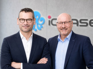 Dr. Rüdiger Brockmann (links), bisher Blackbird-Geschäftsführer, und Richard Steinbrecht, bisher Geschäftsführer von Lessmann, leiten Iqlase nun gemeinsam. © Iqulase