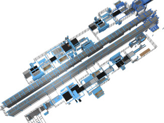 Die integrierten Blechbearbeitungssysteme von Prima Power sind modular und skalierbar. © Prima Power