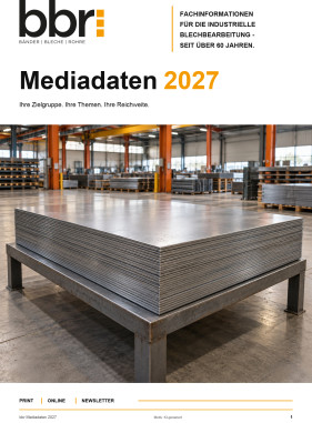 © bbr Bänder Bleche Rohre